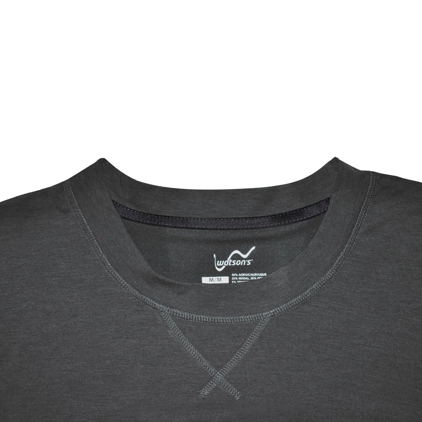 Boys Heat Long Sleeve Crew