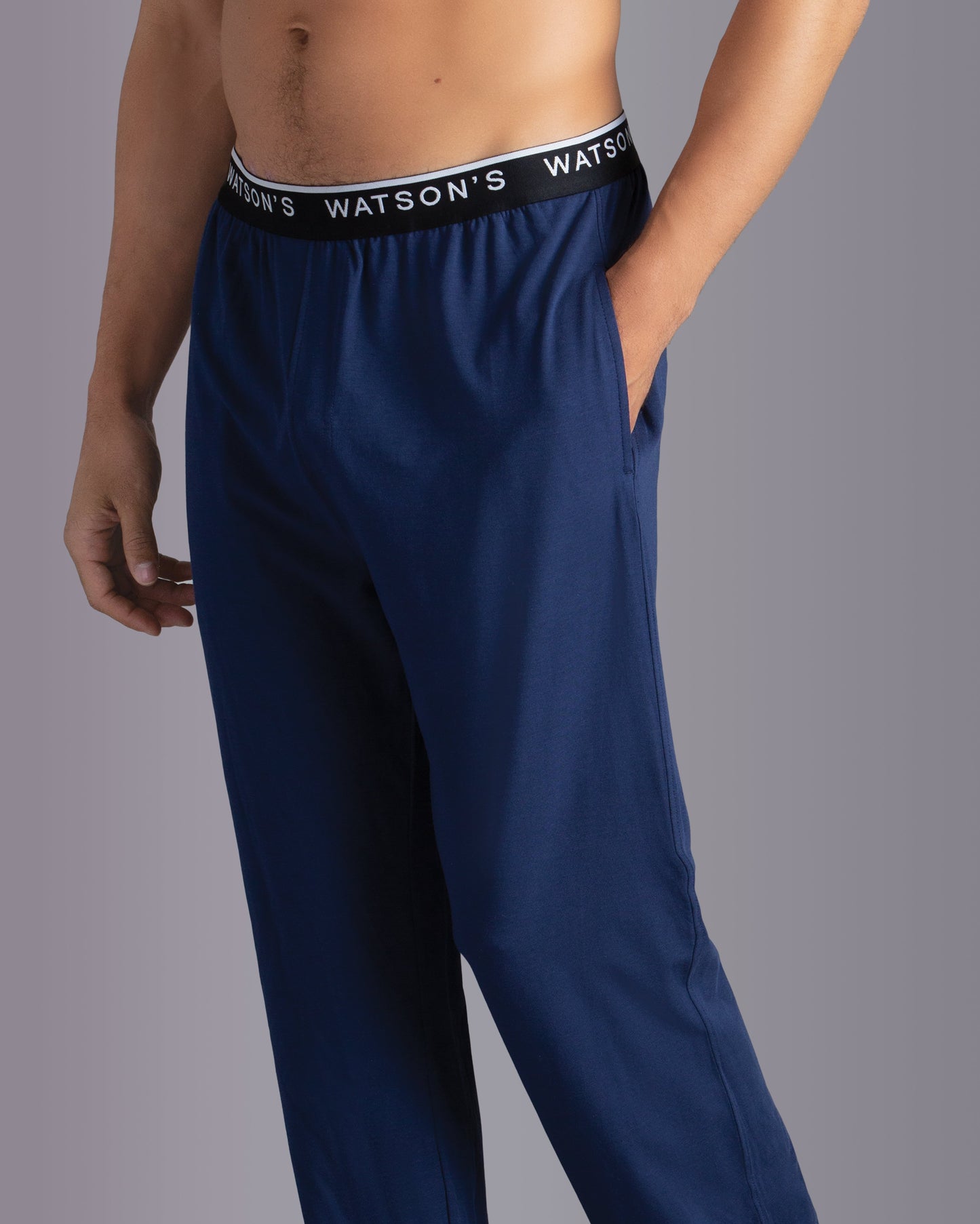 Cotton/Modal Loungewear Pants