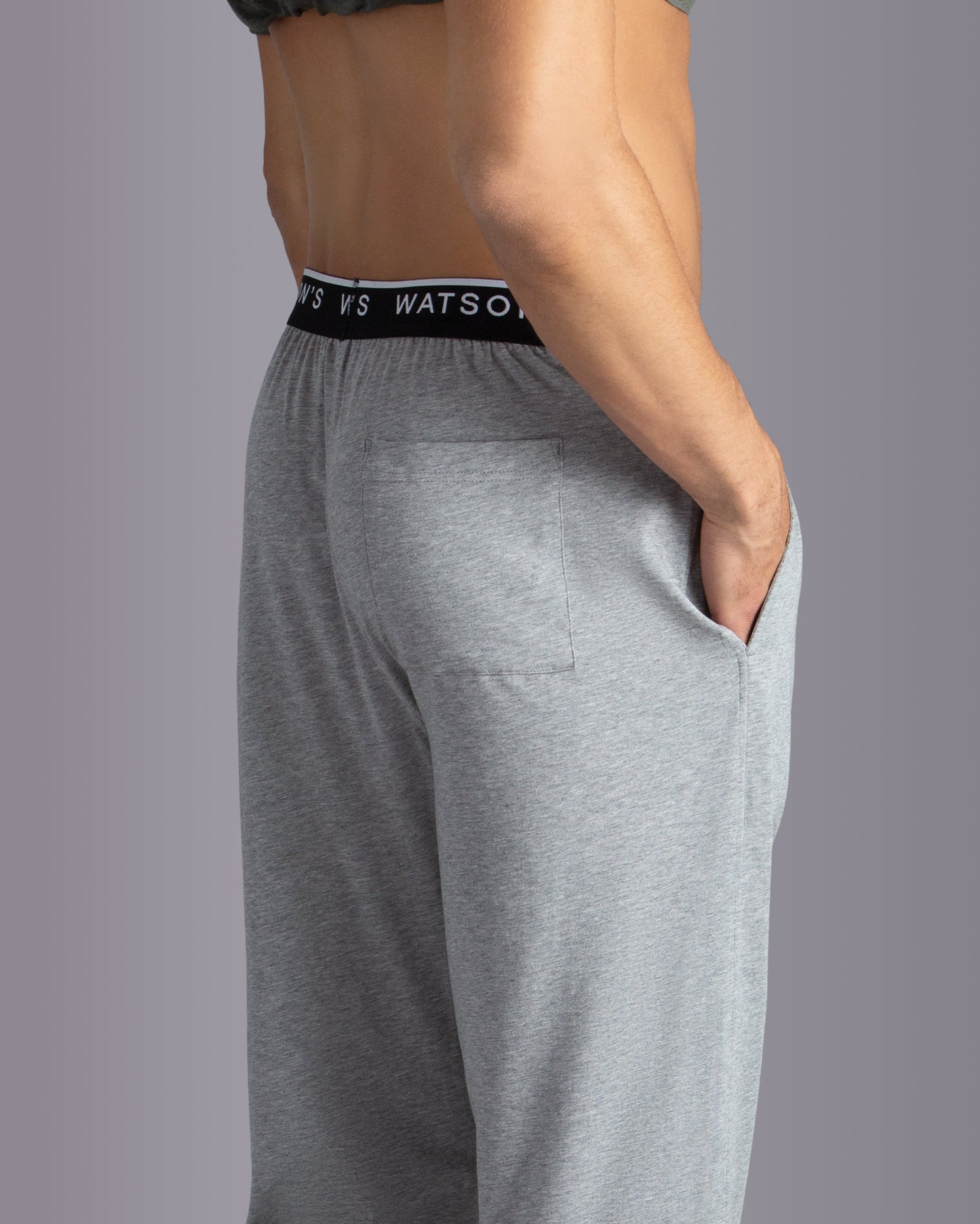 Cotton/Modal Loungewear Pants