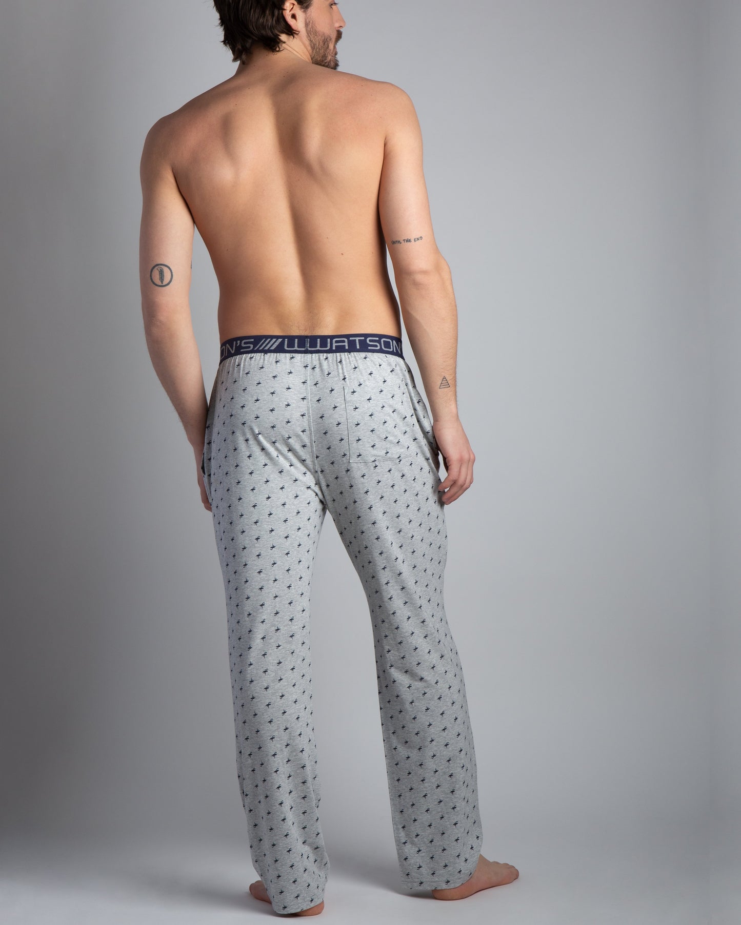 Cotton/Modal Loungewear Pants