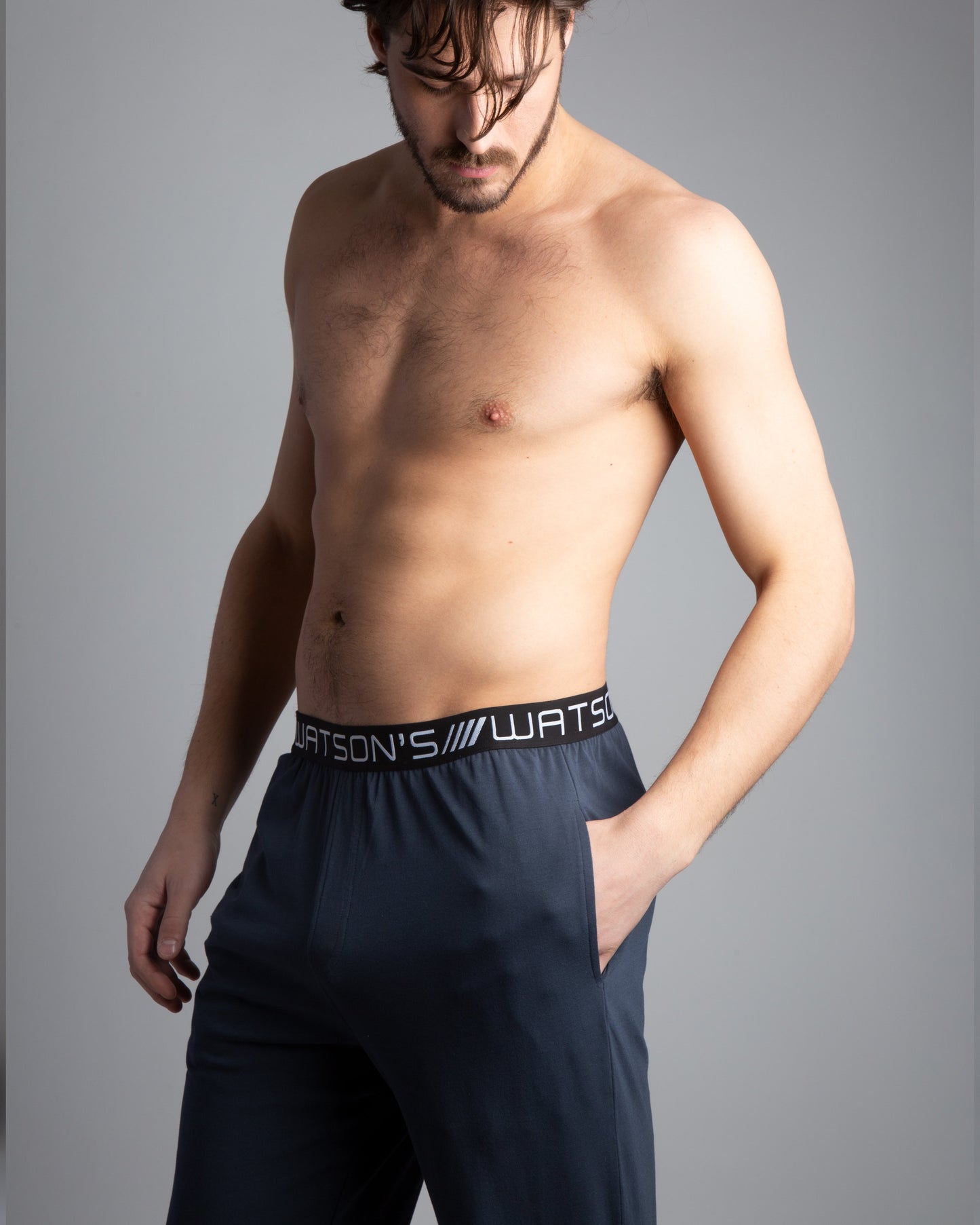 Cotton/Modal Loungewear Pants