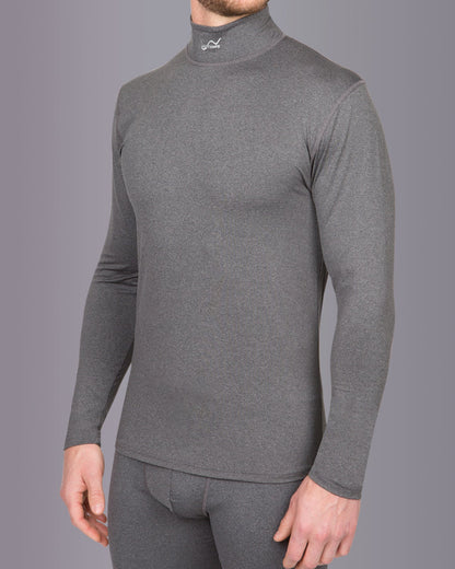 Men's PERFORMANCE Thermal Mockneck