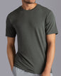 Premium Modal Crewneck T-shirt