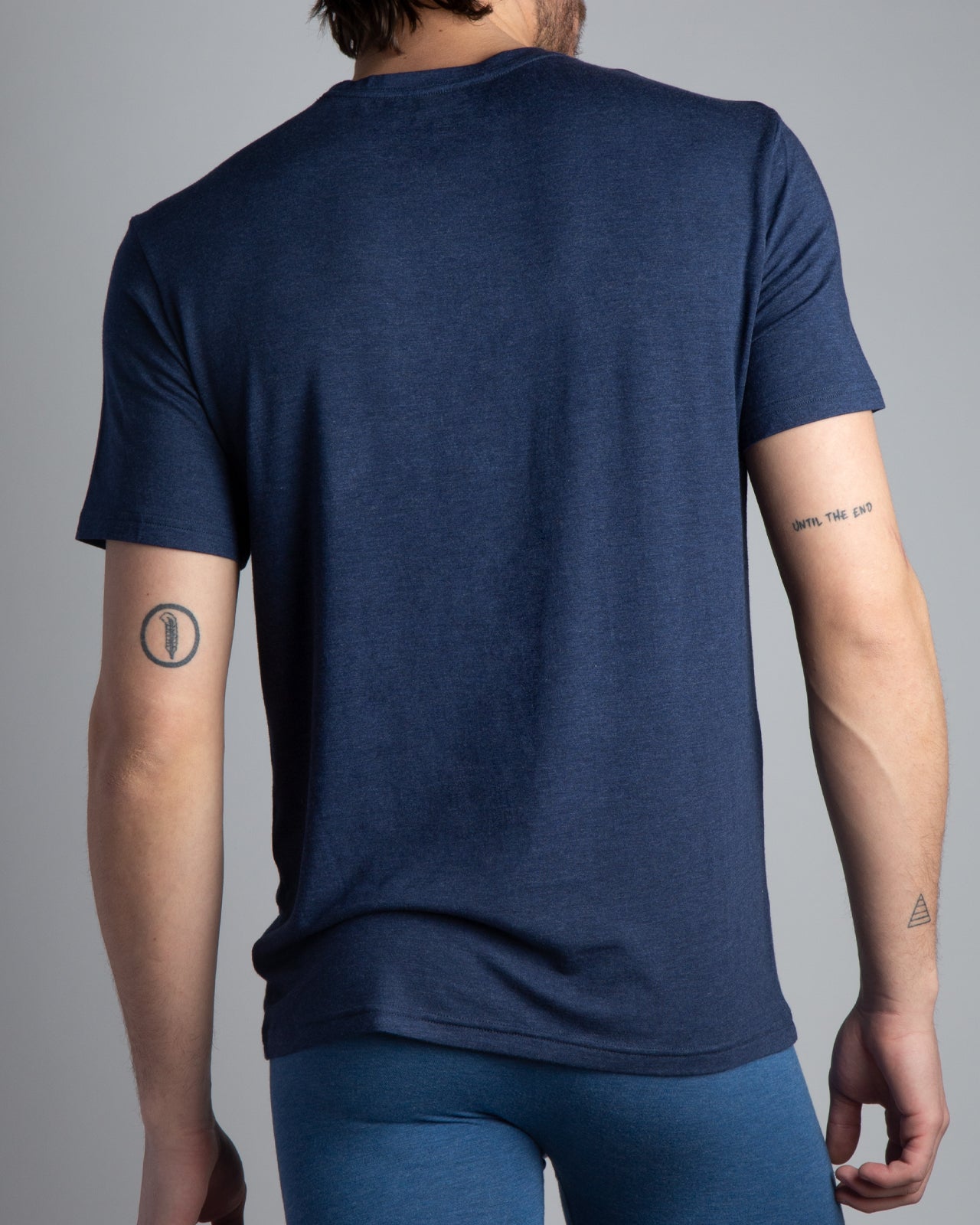 Premium Modal Crewneck T-shirt