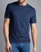 Premium Modal Crewneck T-shirt