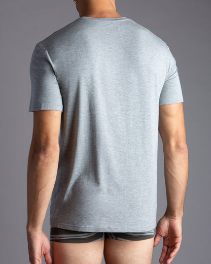 Premium Modal Crewneck T-shirt