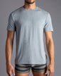 Premium Modal Crewneck T-shirt