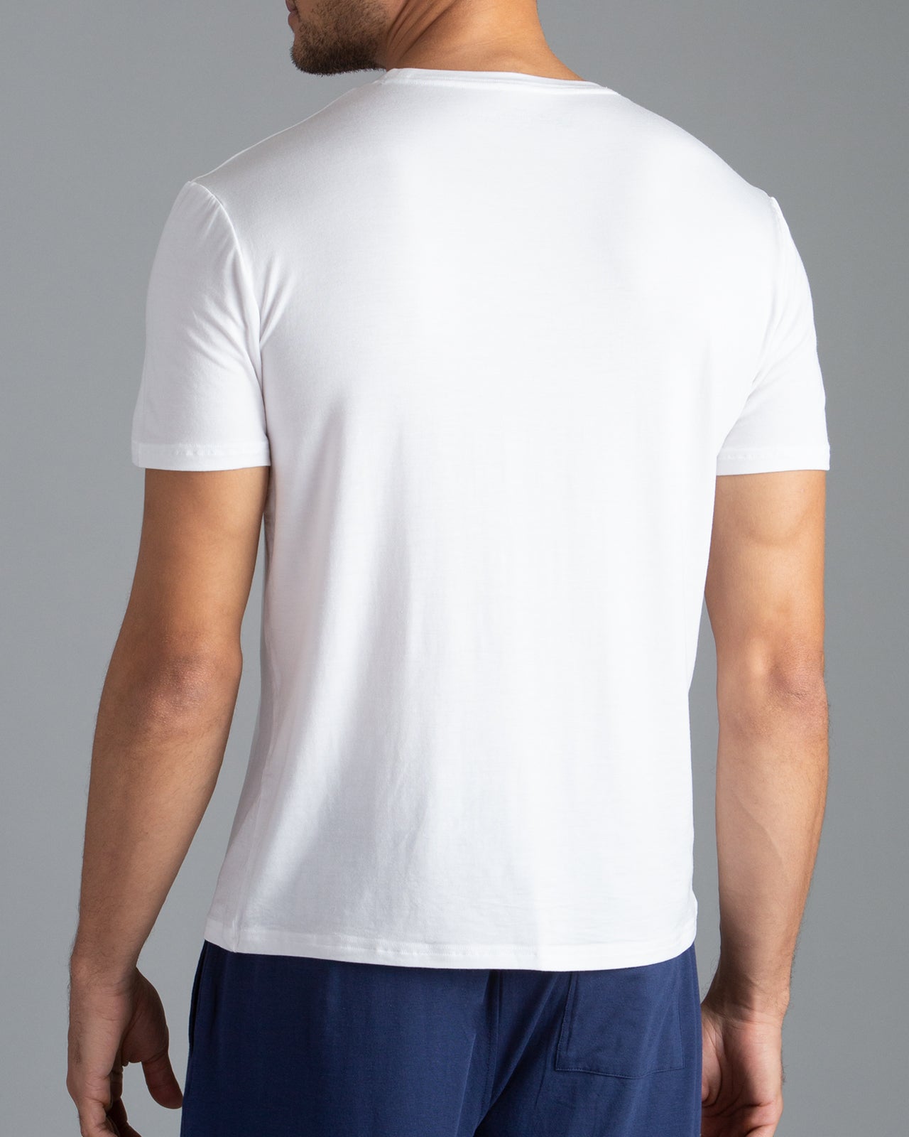 Premium Modal Crewneck T-shirt