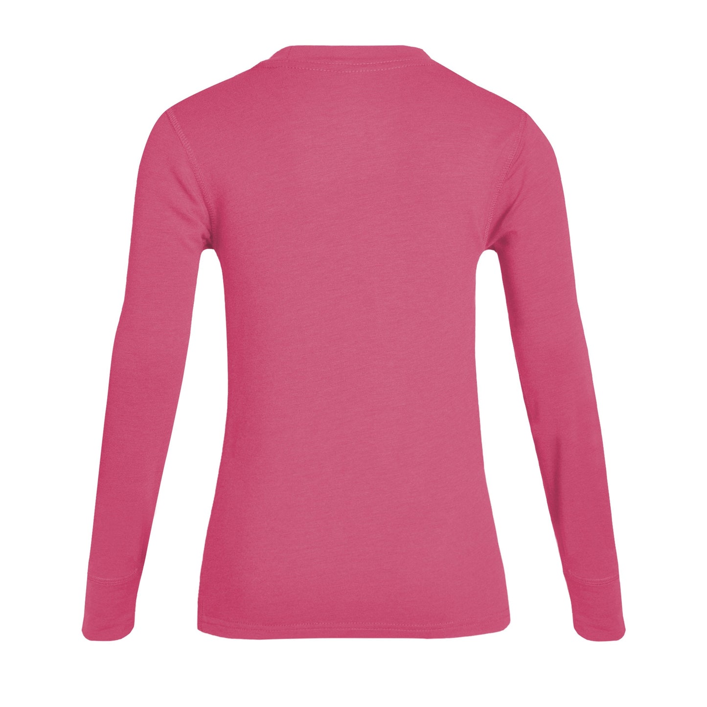 Girls Heat Long Sleeve Crew