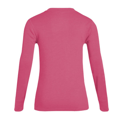 Girls Heat Long Sleeve Crew