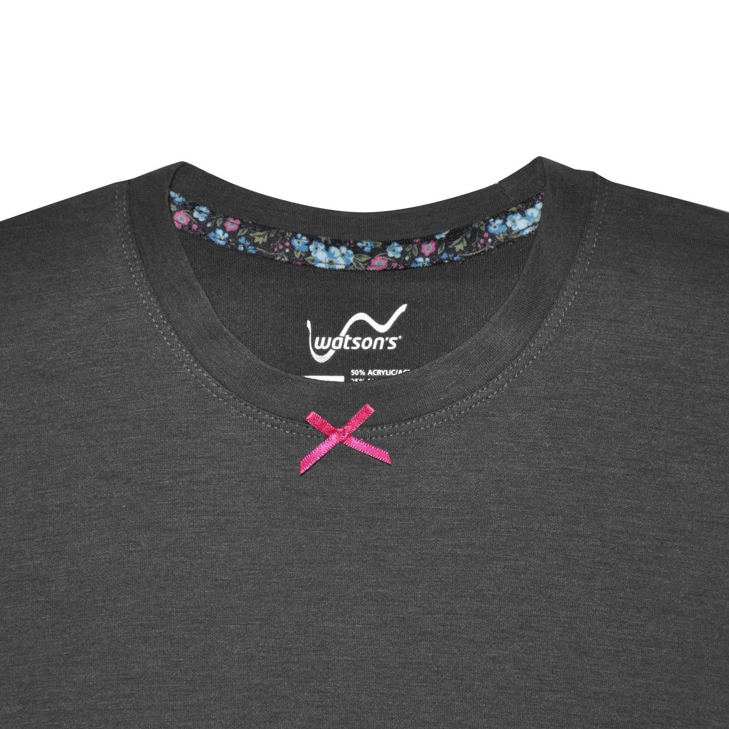 Girls Heat Long Sleeve Crew