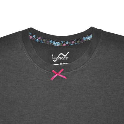 Girls Heat Long Sleeve Crew