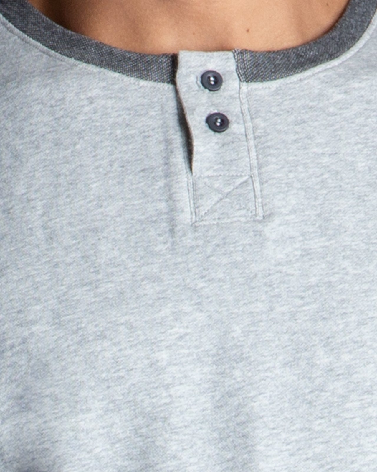 French Terry Lounge Top