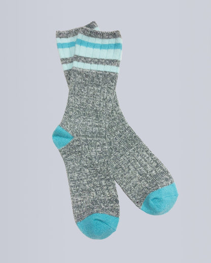 Women Cozy Thermal Crew Socks