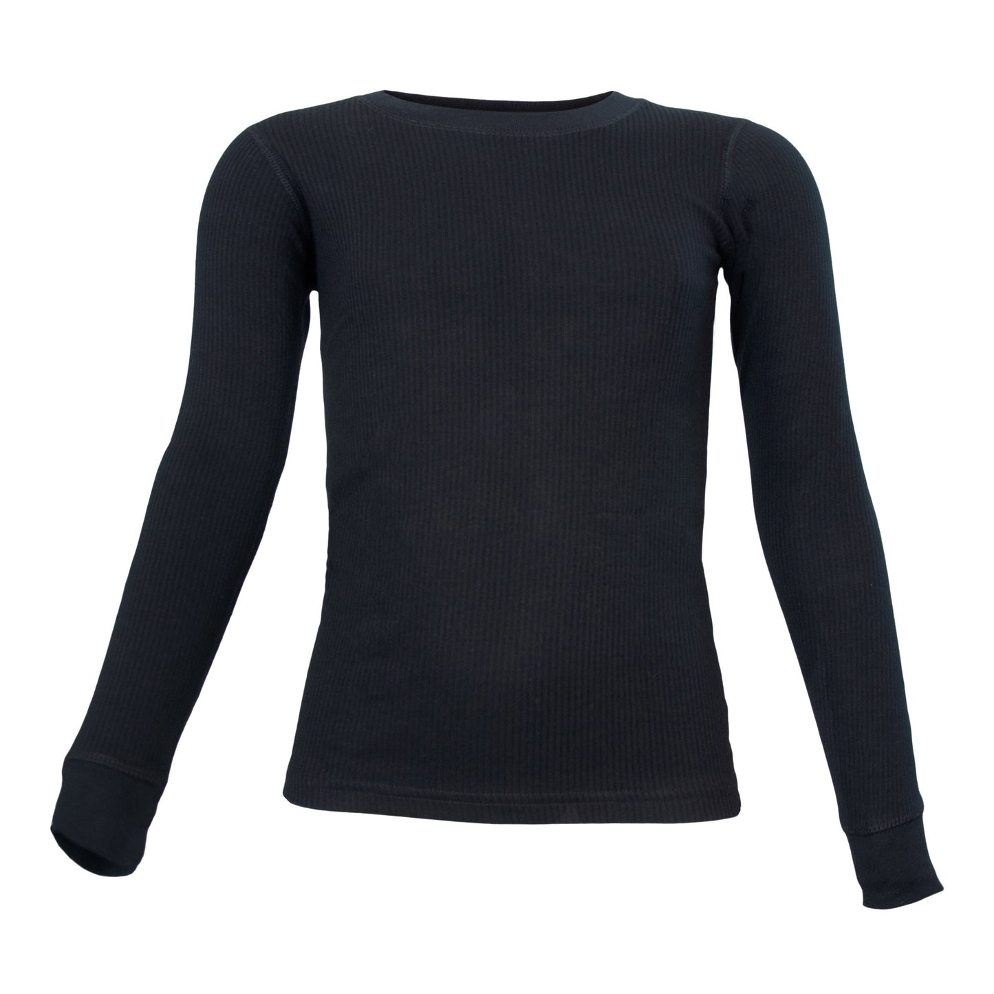 Boys COZY RIB Long Sleeve Crew