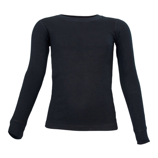 Boys COZY RIB Long Sleeve Crew