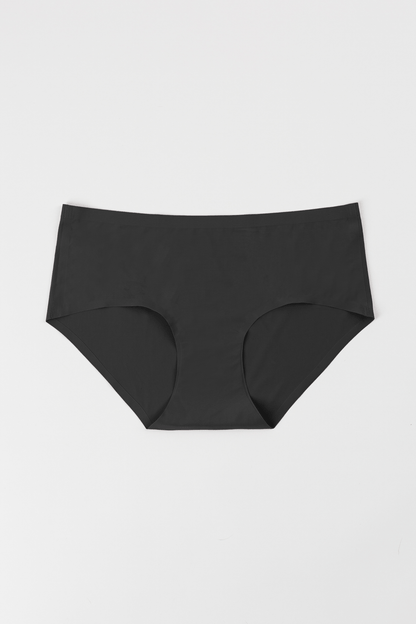 Invisible Hipster - Siella - Color: Black Noir