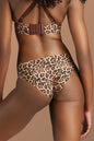 No - Show Bikini - Siella - Color: Leopard
