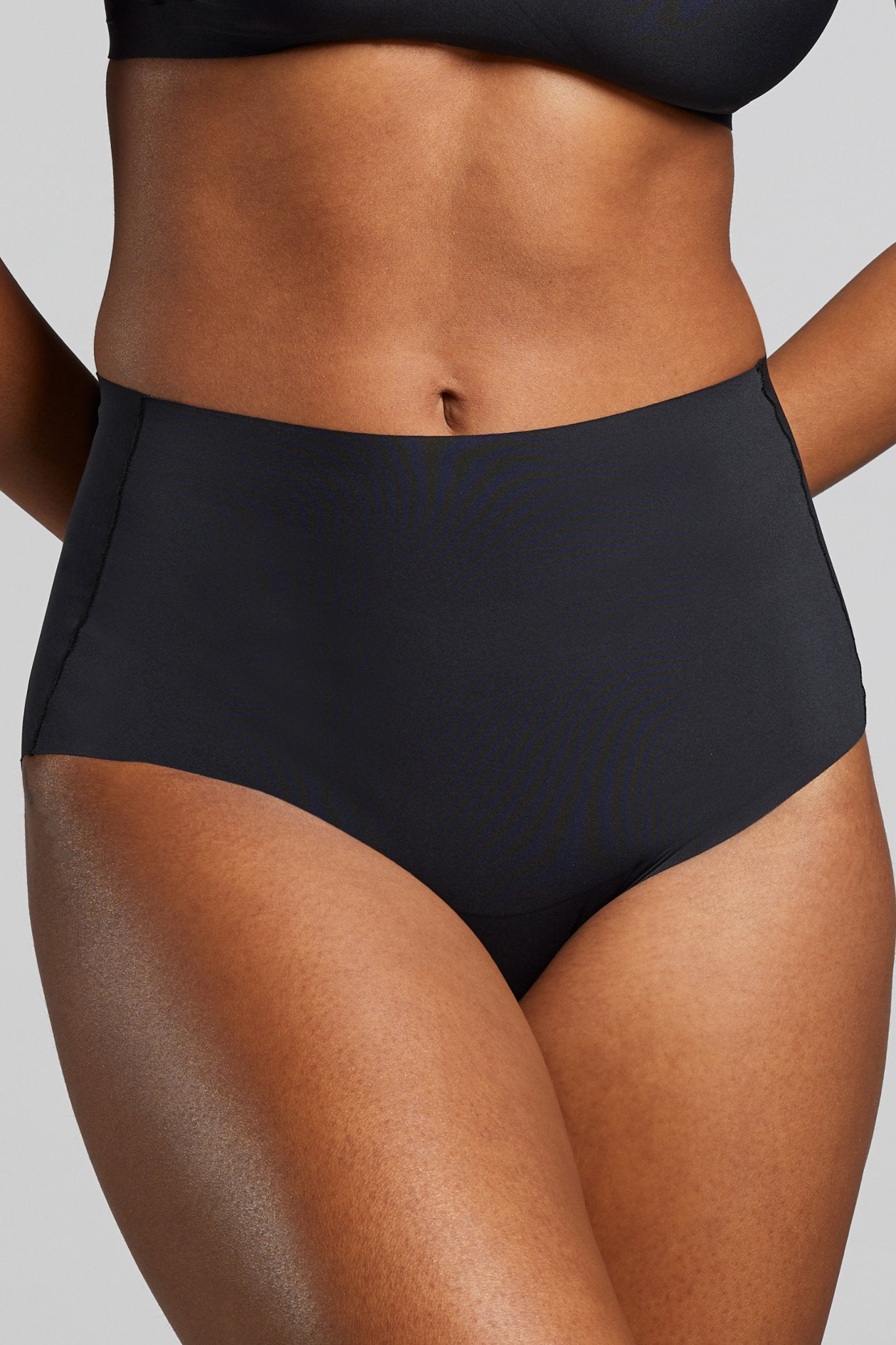 No - Show Shaping Brief - Siella - Color: Maple Sugar Sucre d'érable