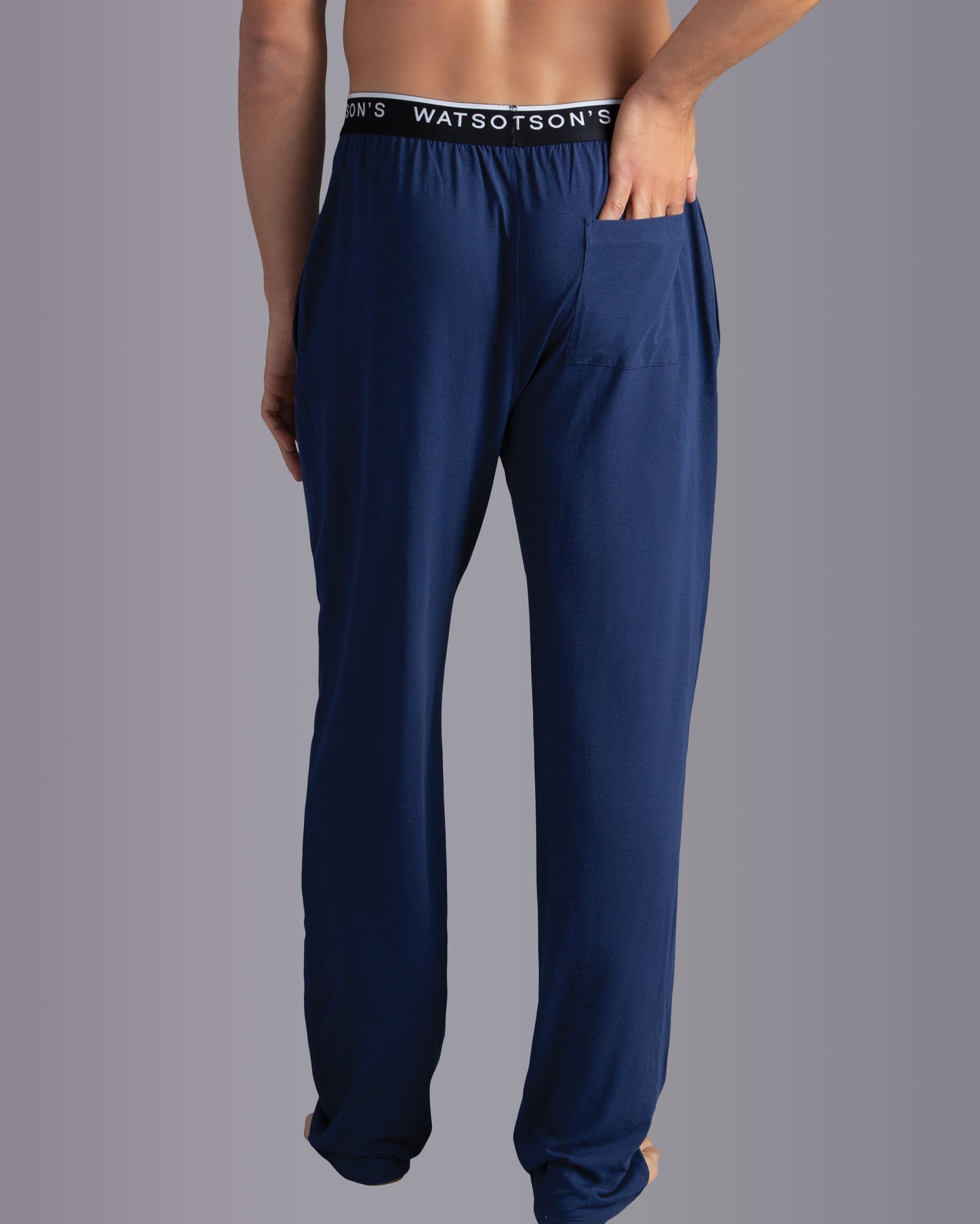 Cotton/Modal Loungewear Pants