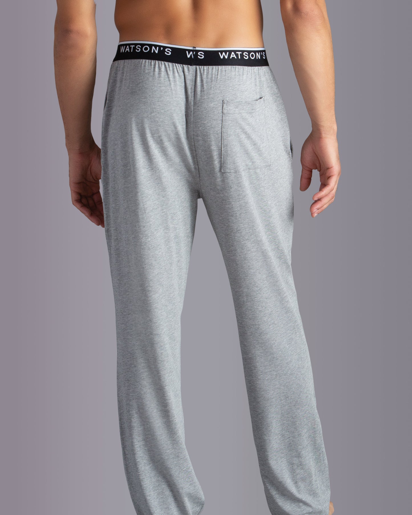 Cotton/Modal Loungewear Pants