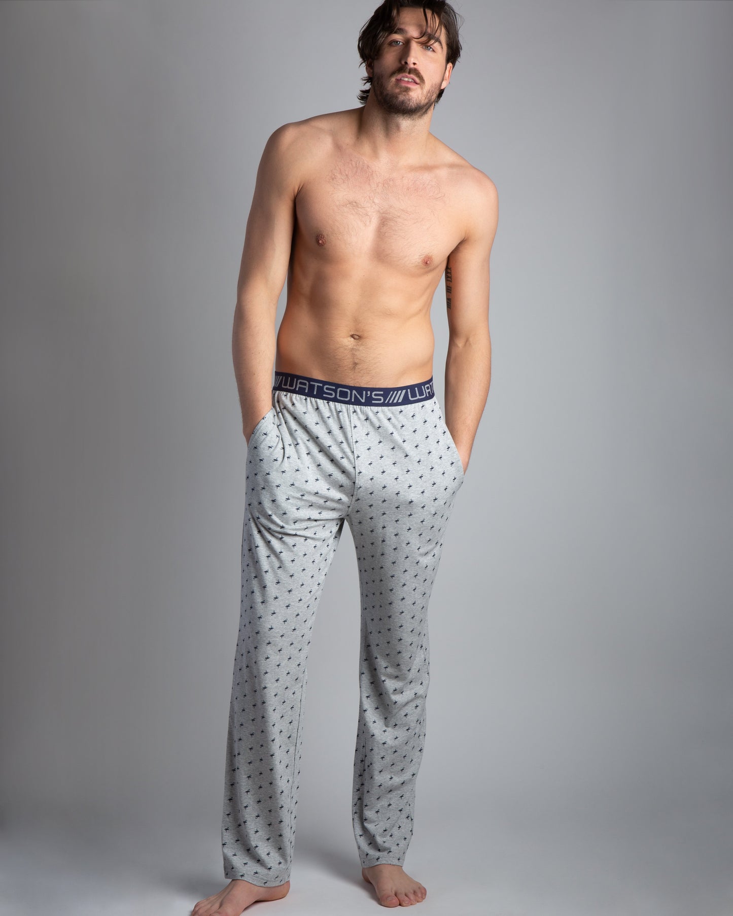 Cotton/Modal Loungewear Pants