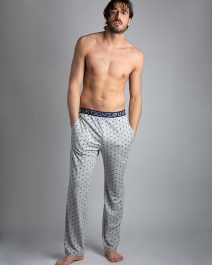 Cotton/Modal Loungewear Pants