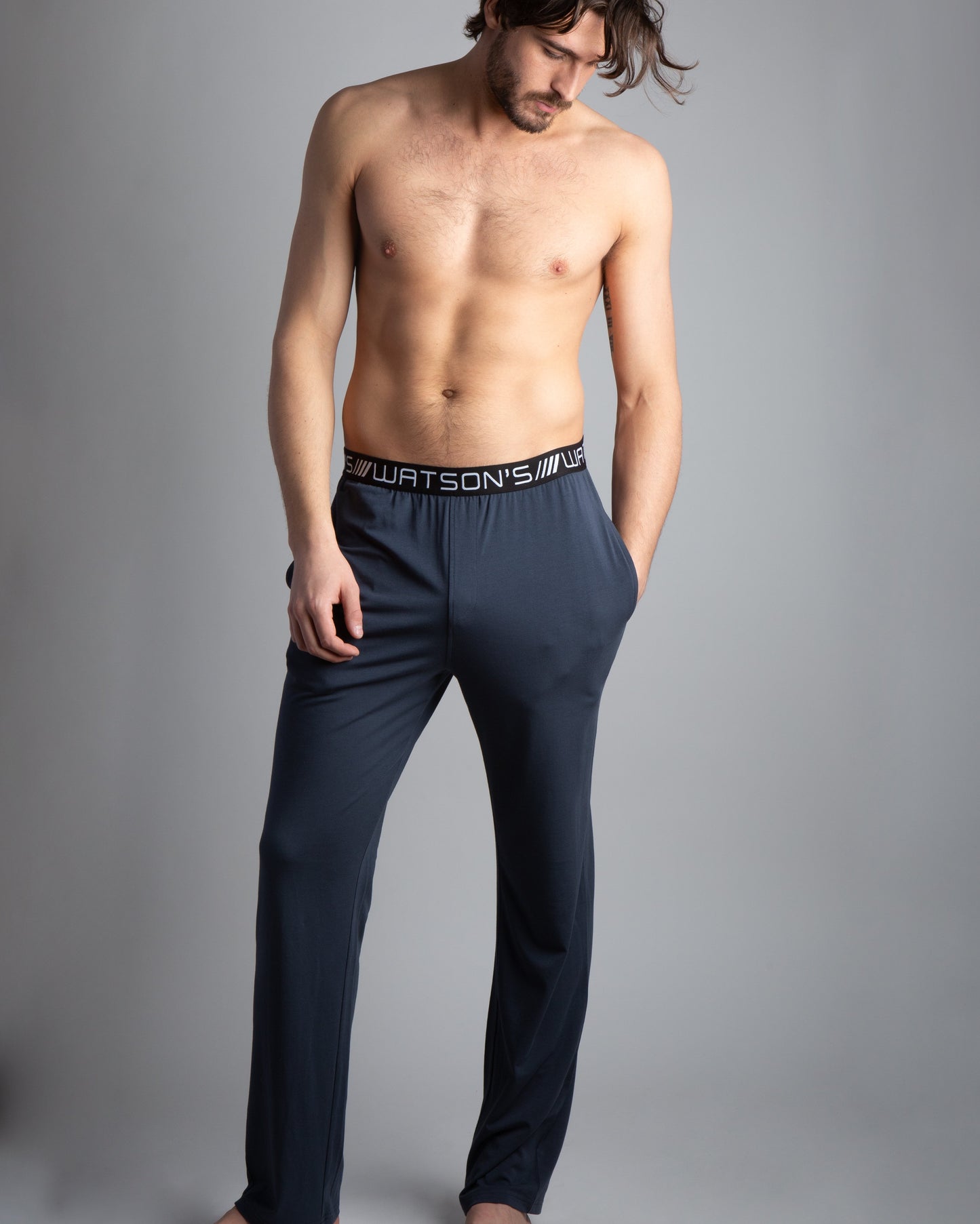 Cotton/Modal Loungewear Pants