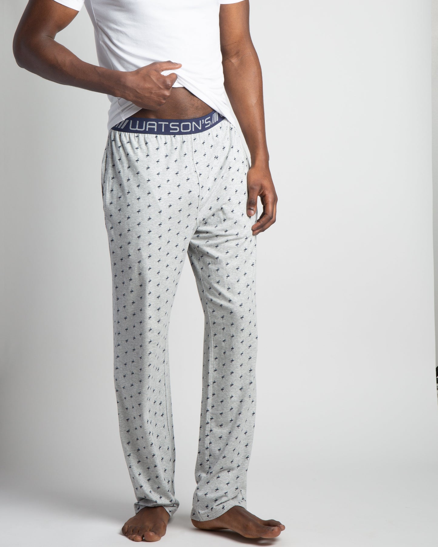 Cotton/Modal Loungewear Pants