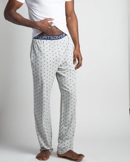 Cotton/Modal Loungewear Pants