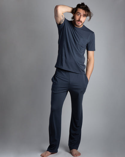 Cotton/Modal Loungewear Pants