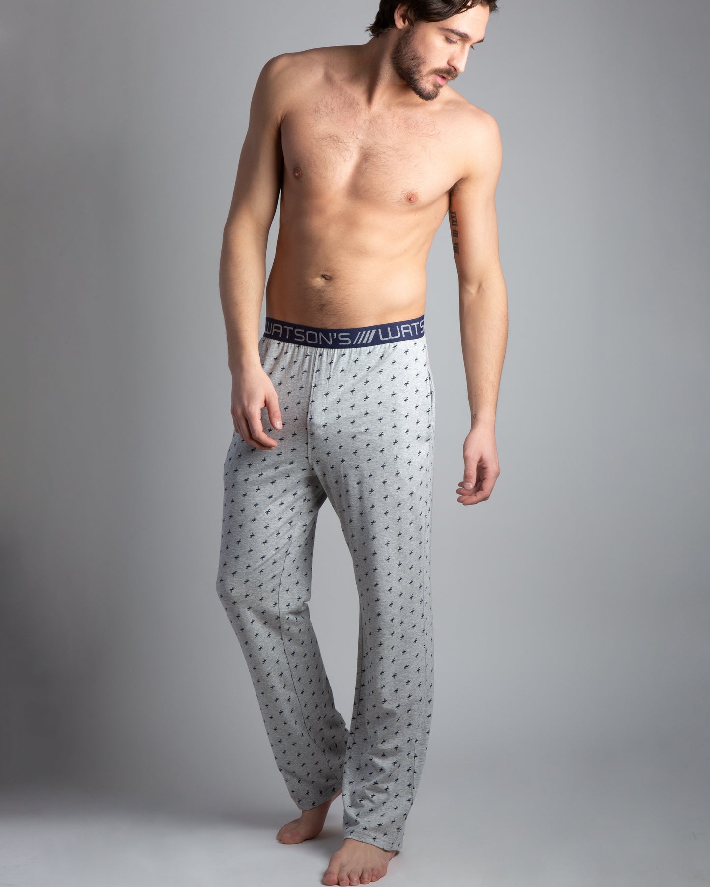Cotton/Modal Loungewear Pants