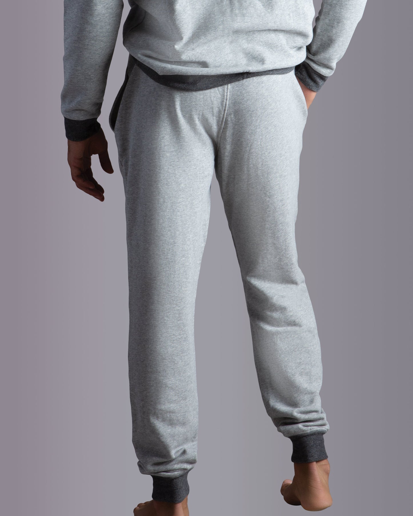 Absolute Stretch Pants with Cuffs