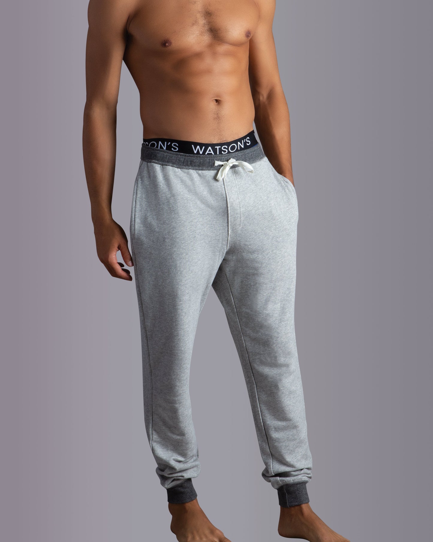 Absolute Stretch Pants with Cuffs