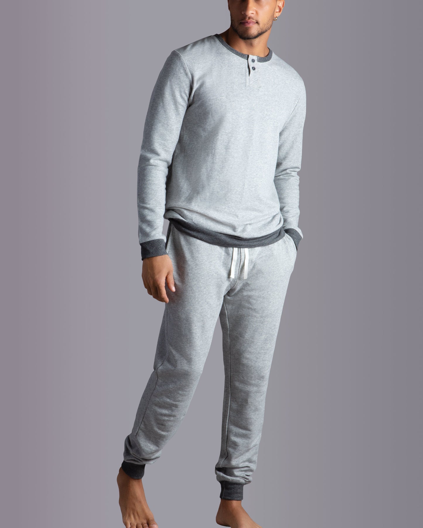 Absolute Stretch Pants with Cuffs