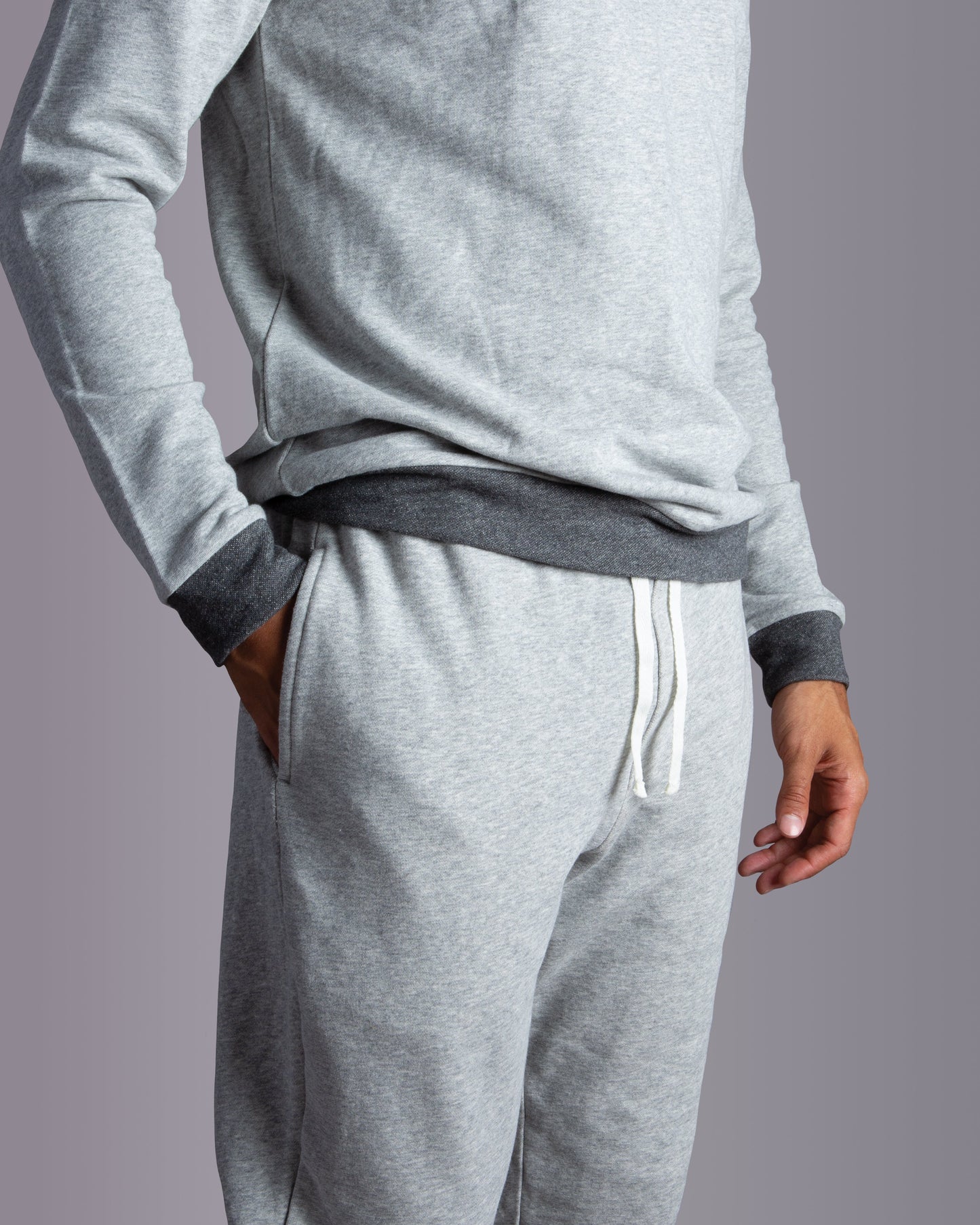 Absolute Stretch Pants with Cuffs